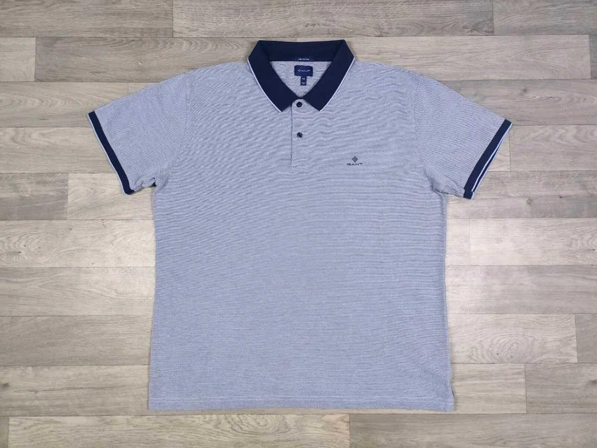 Gant Polo Shirt Mens 2XL/3XL - Image 1