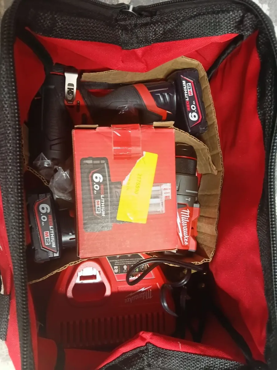 Milwaukee m12 - Image 1