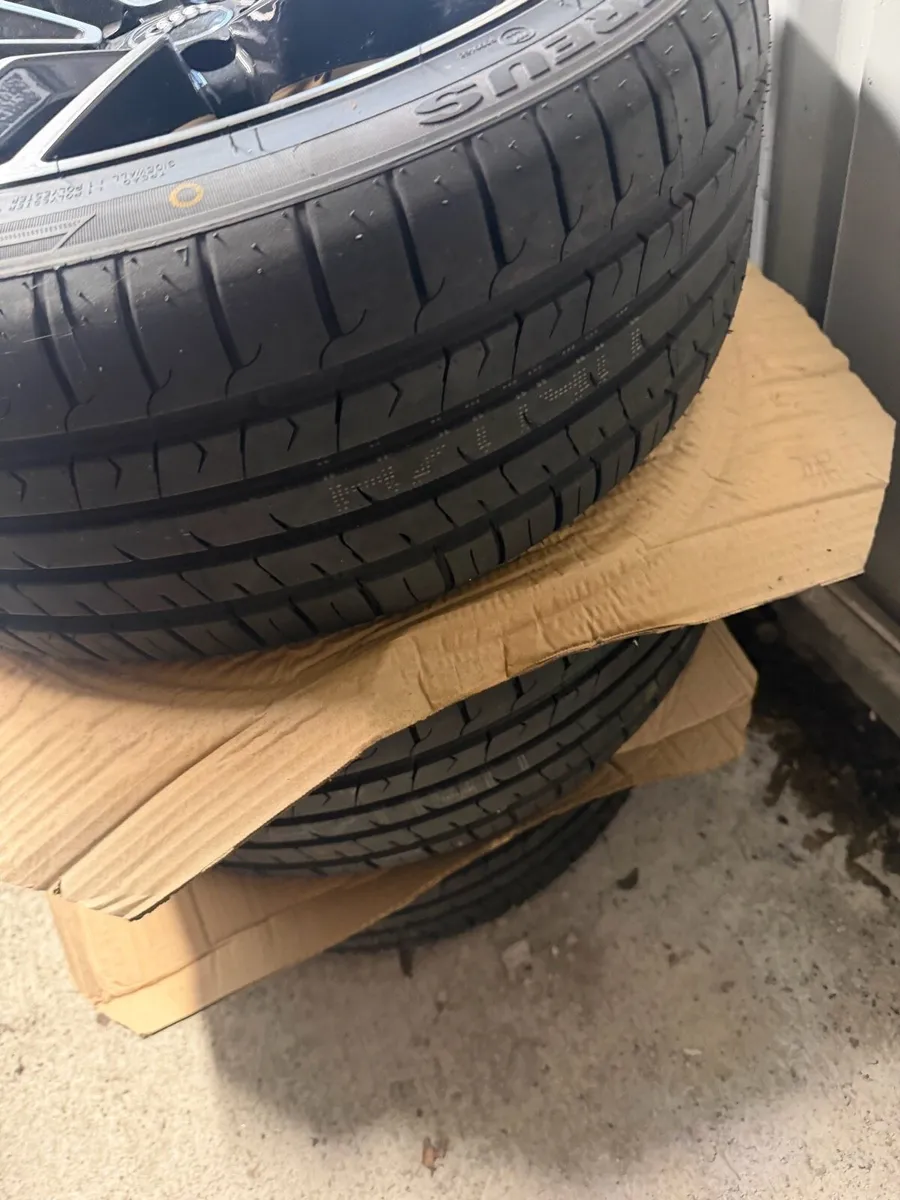 AUDI A1 alloys - Image 2