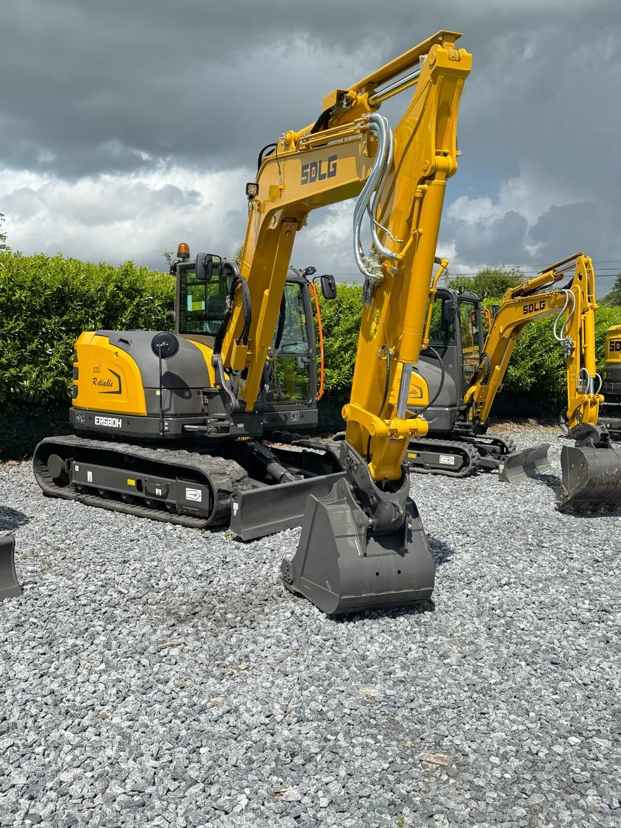 SDLG Machinery - Image 2