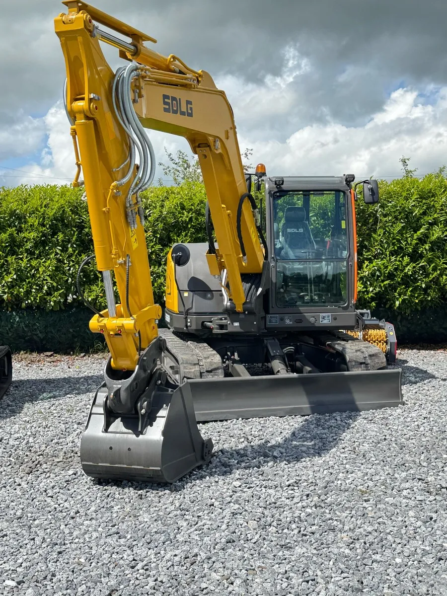SDLG Machinery - Image 4