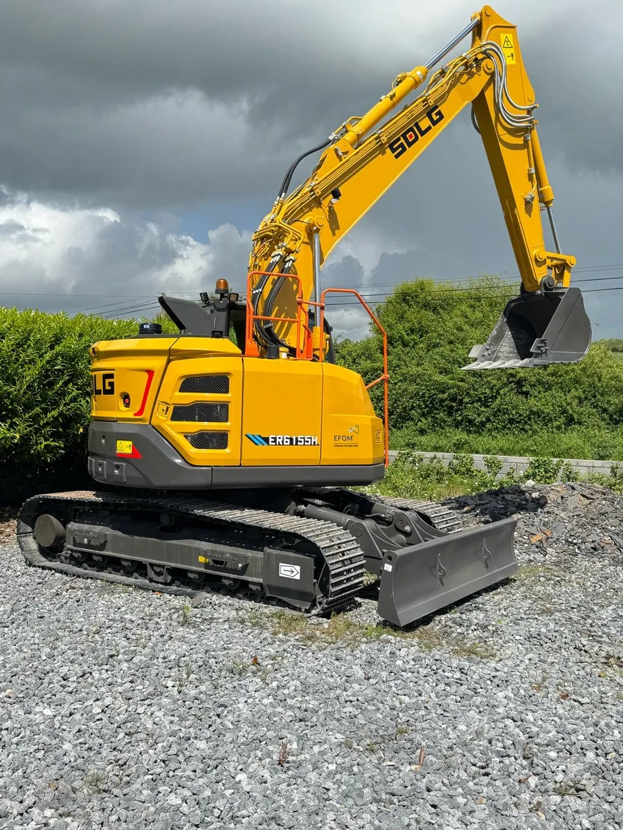 SDLG Machinery - Image 1