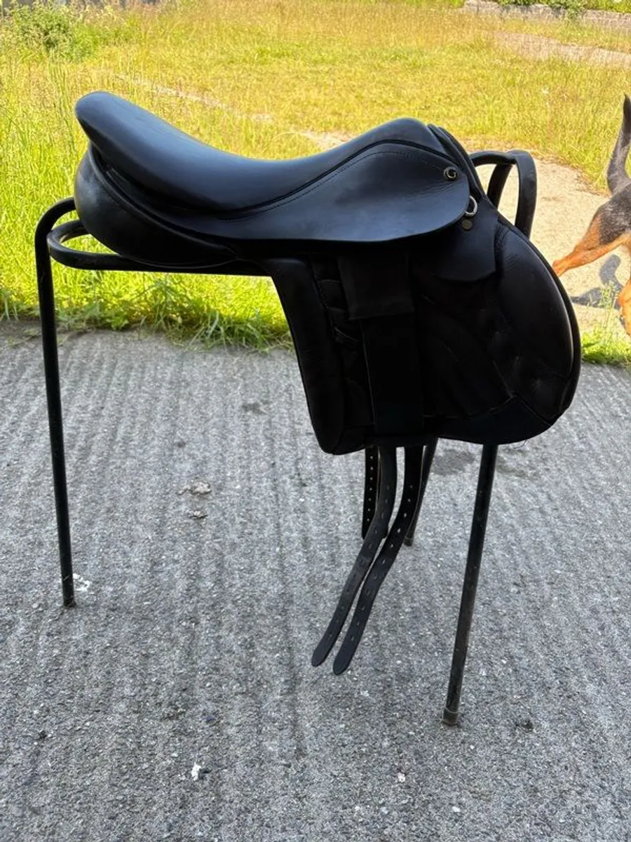 Jumping saddle - Image 4
