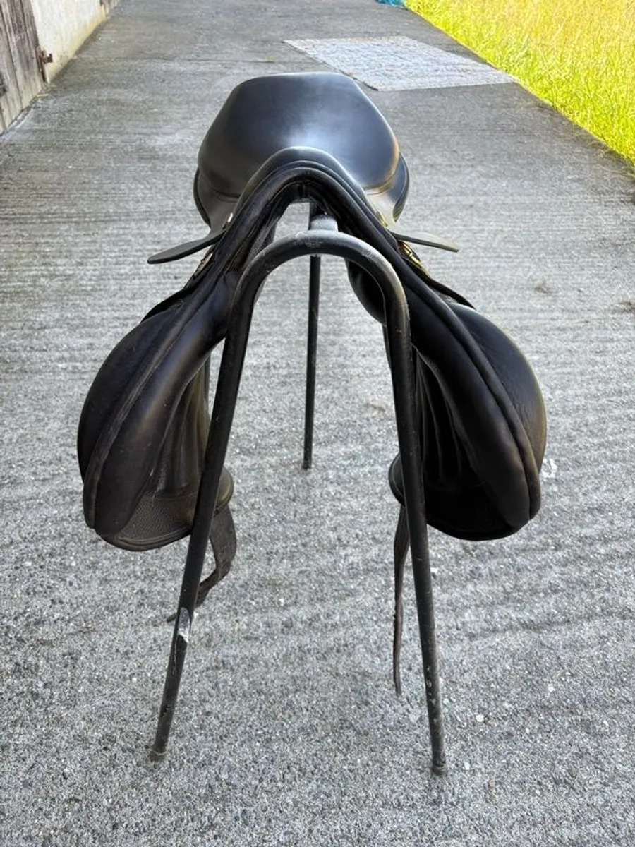 Jumping saddle - Image 2