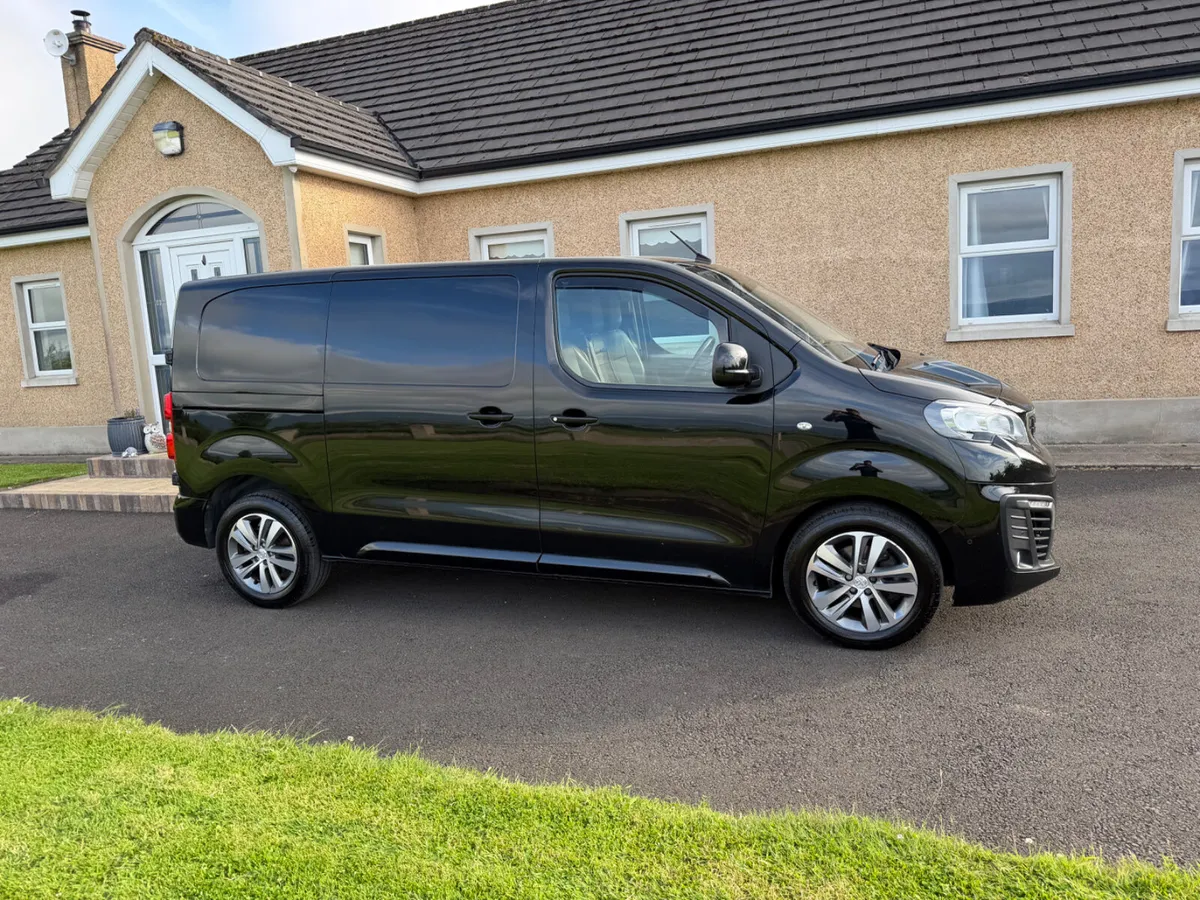 Peugeot Expert 2021 2.0 diesel - Image 2