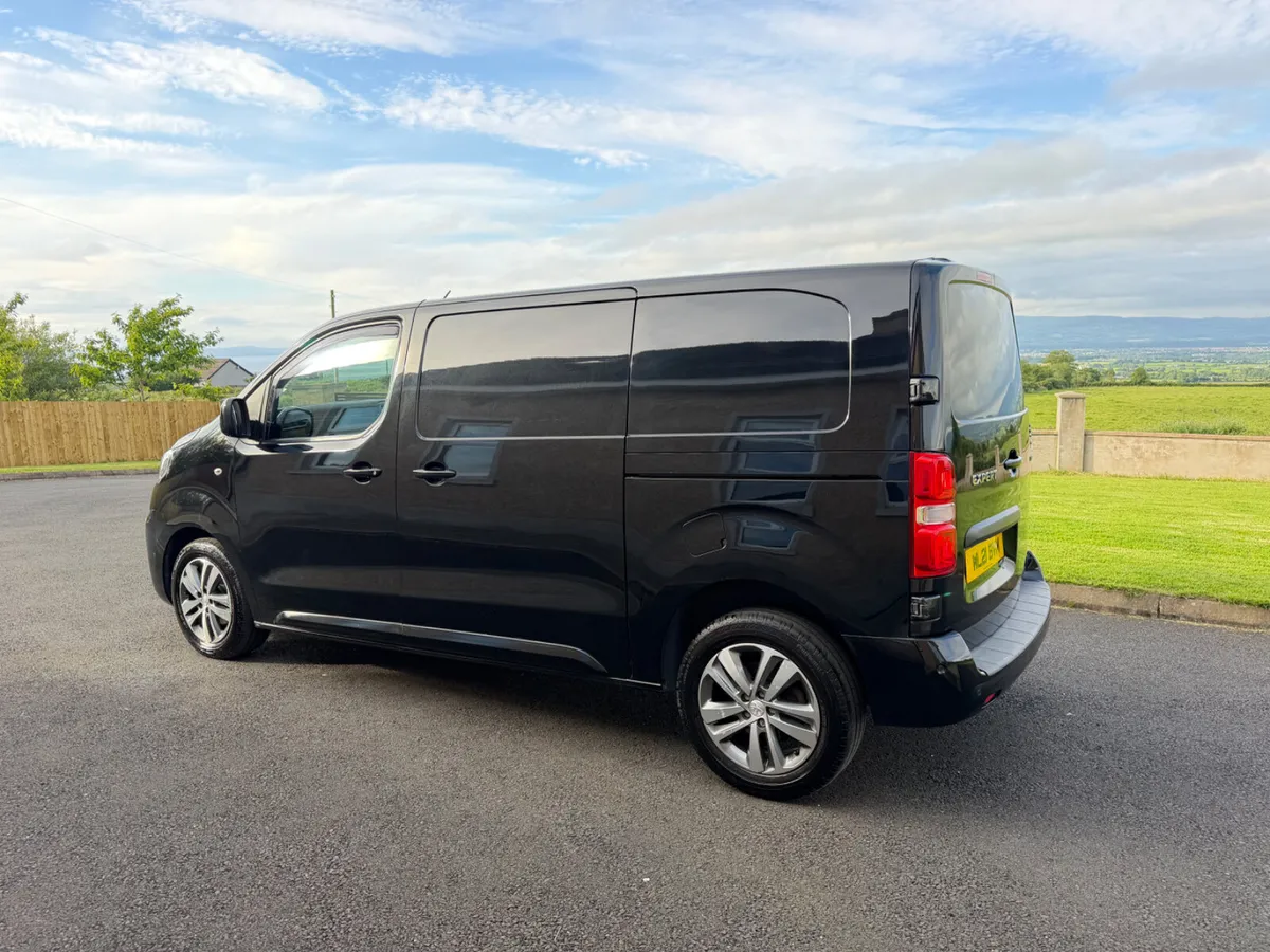 Peugeot Expert 2021 2.0 diesel - Image 3
