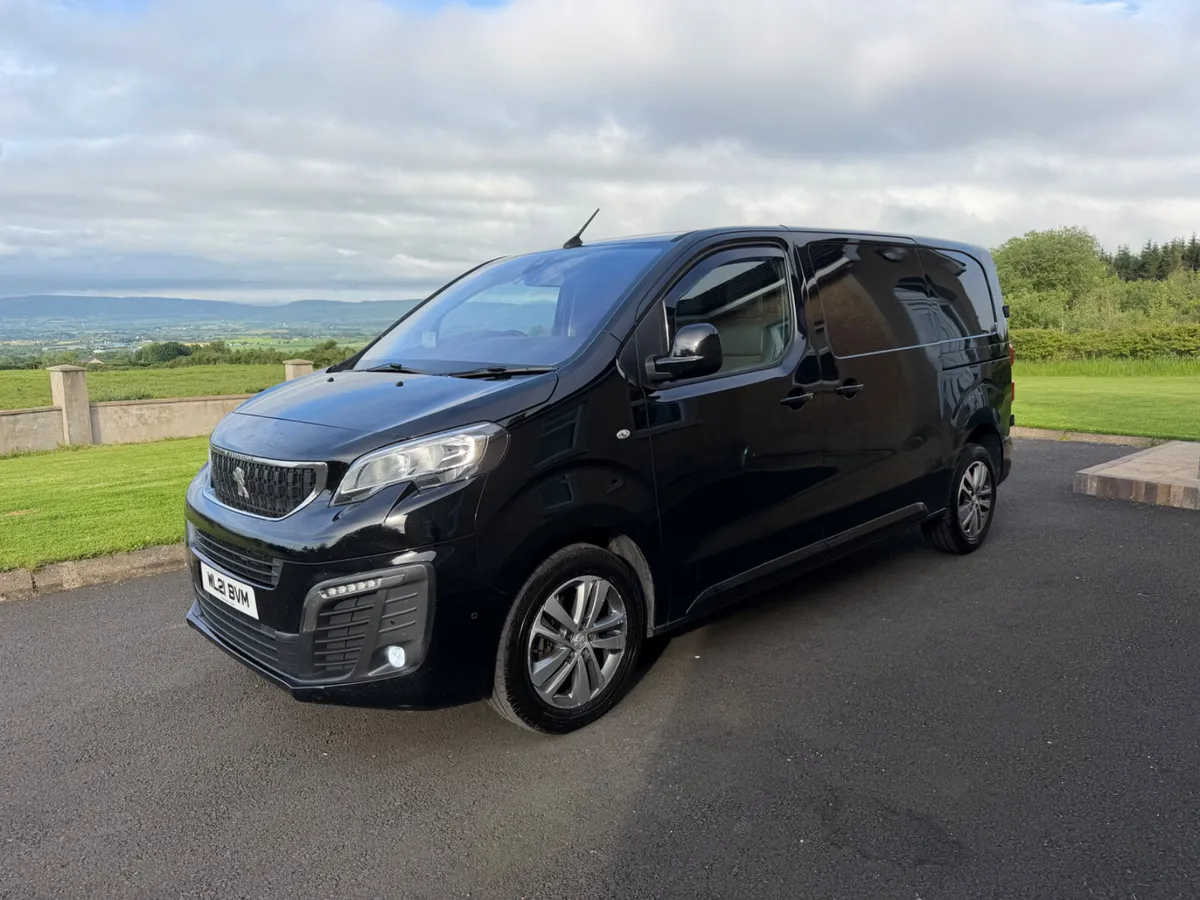 Peugeot Expert 2021 2.0 diesel - Image 4