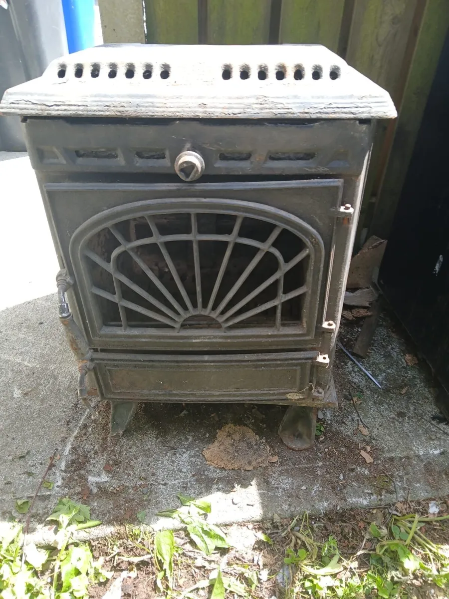 Stanley Stove