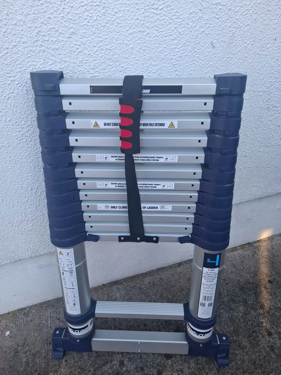 Telescopic  Ladder - Image 1