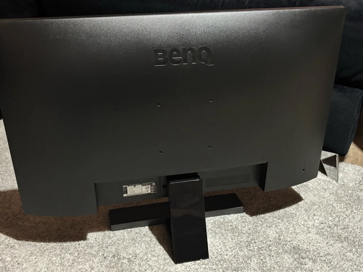 4K 60 Hz BENQ Monitor - Image 3