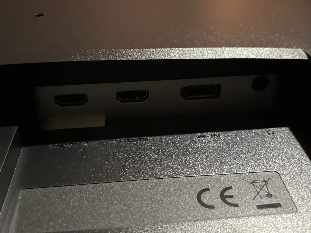 4K 60 Hz BENQ Monitor - Image 4