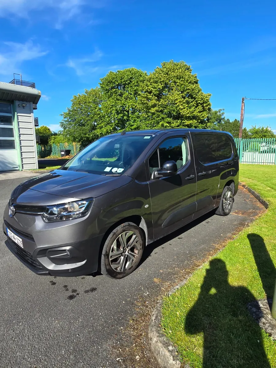 Toyota Proace 2023 ( DOE and TAX ) - Image 1