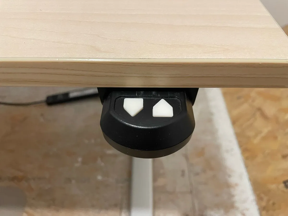 Height Adjustable Office Desk - Image 4