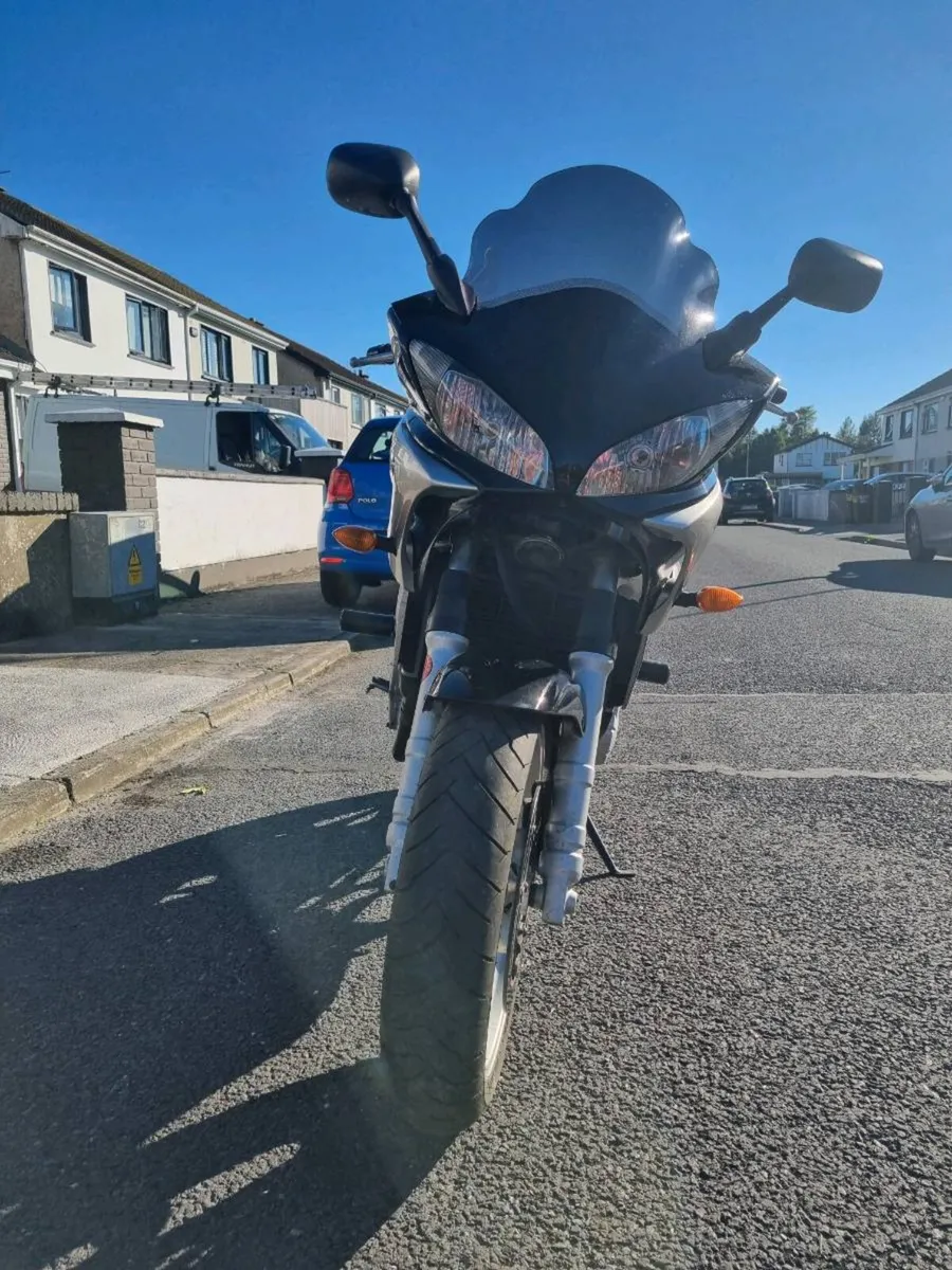 Yamaha fazer - Image 1
