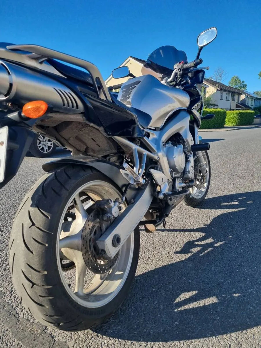 Yamaha fazer - Image 2