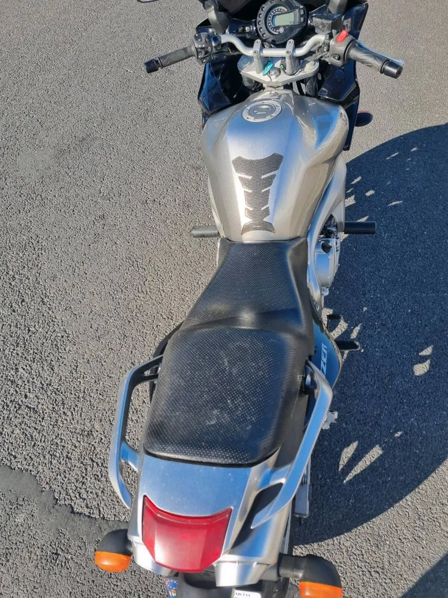Yamaha fazer - Image 3