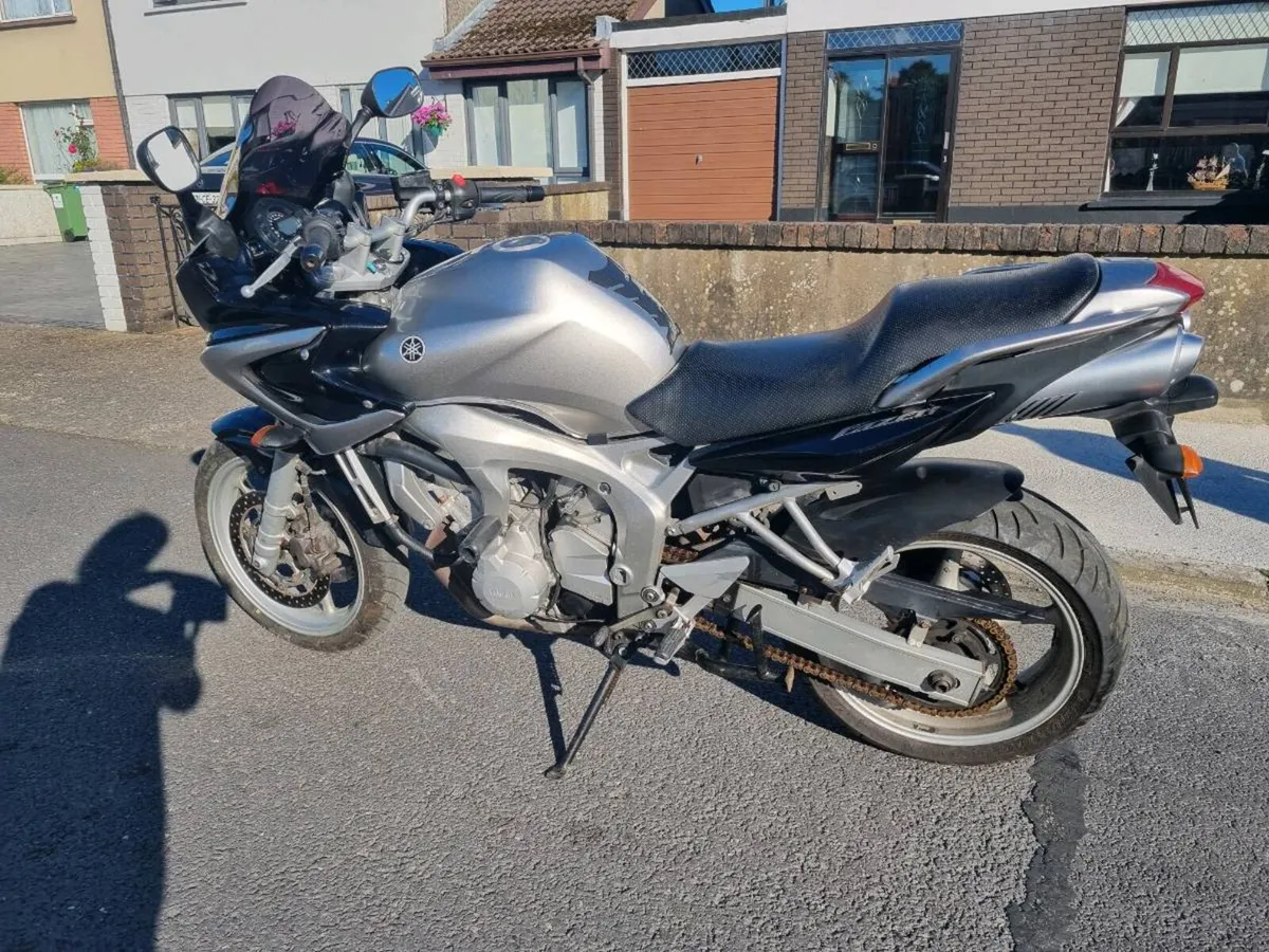 Yamaha fazer - Image 4