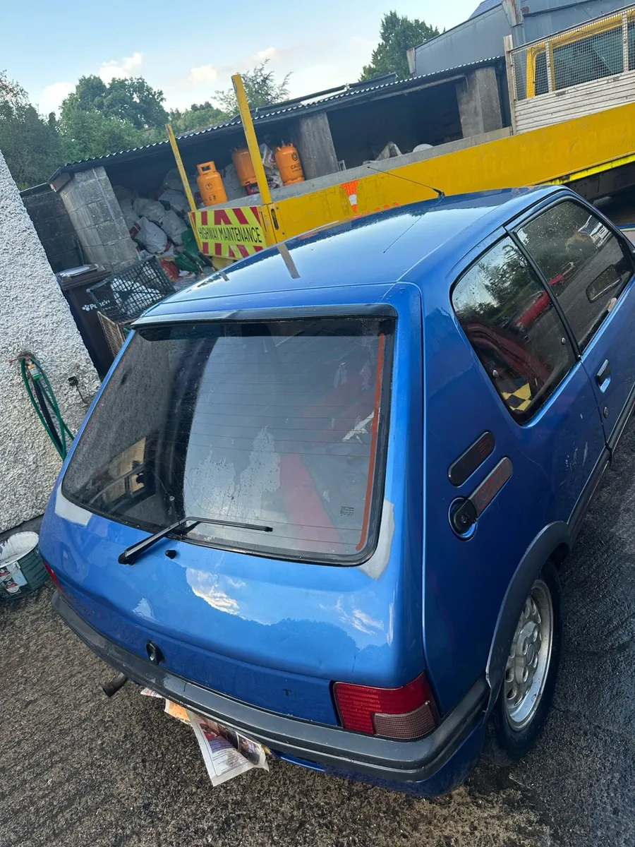 Peugeot 205 Gti Mi16 - Image 3