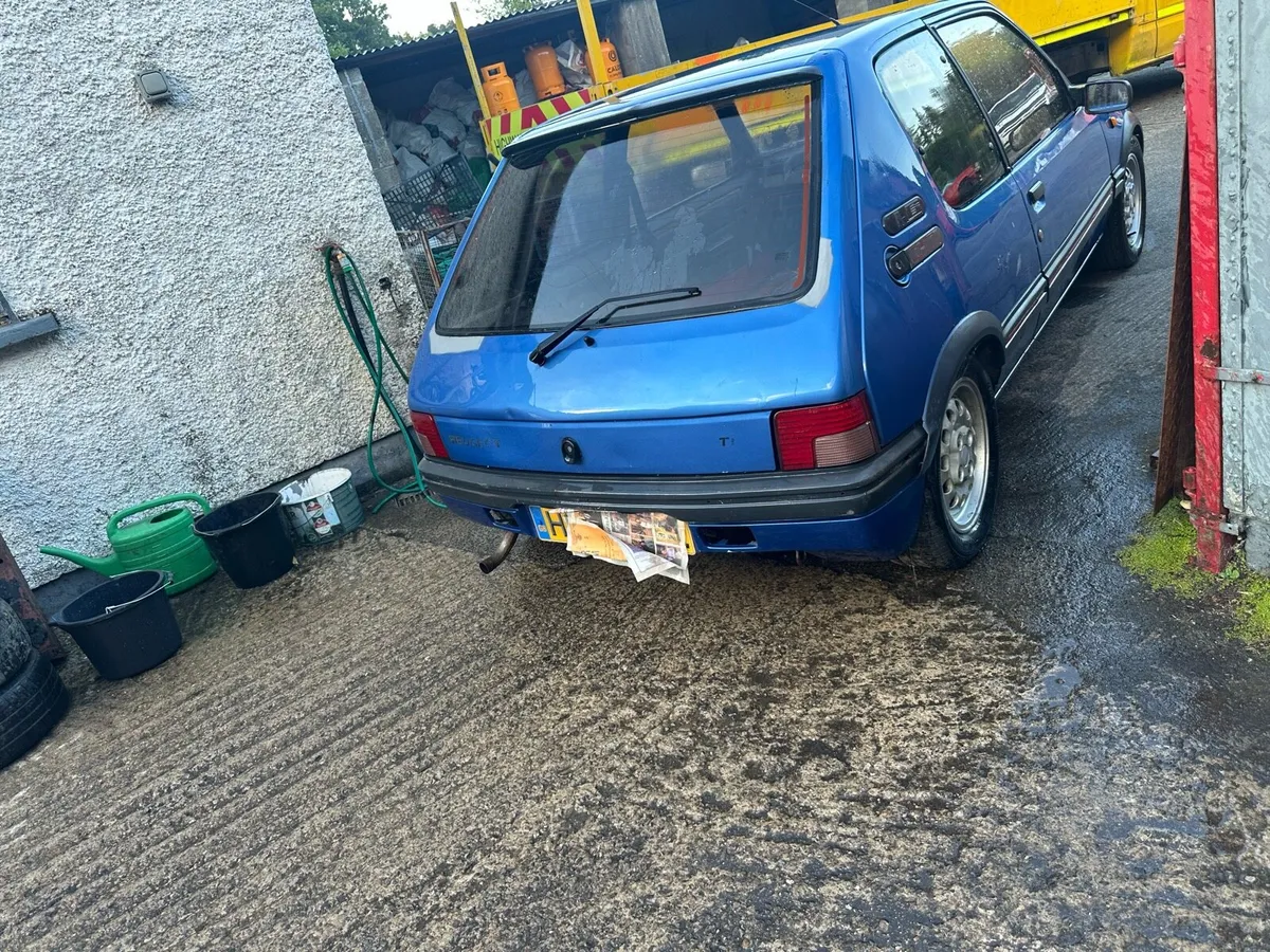 Peugeot 205 Gti Mi16 - Image 4