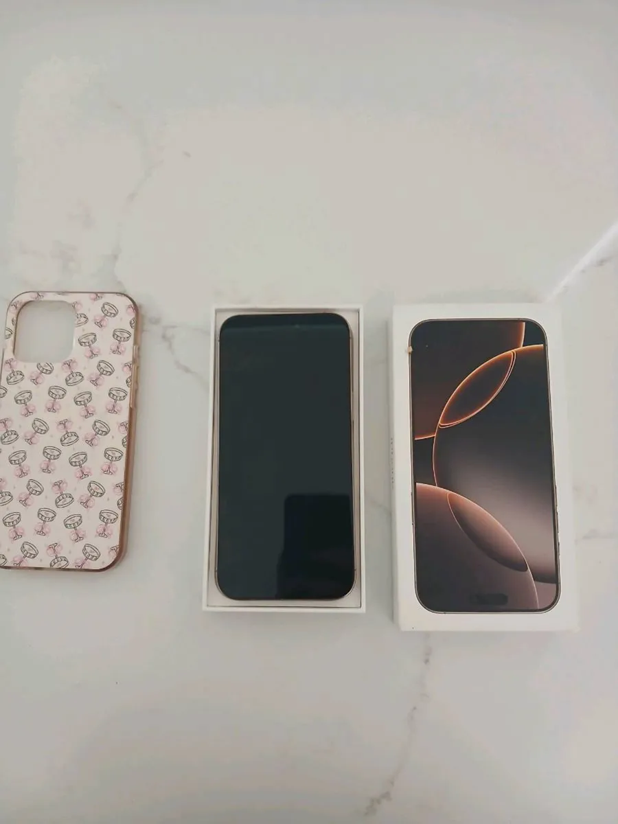 Iphone 16 Pro Max - Image 2