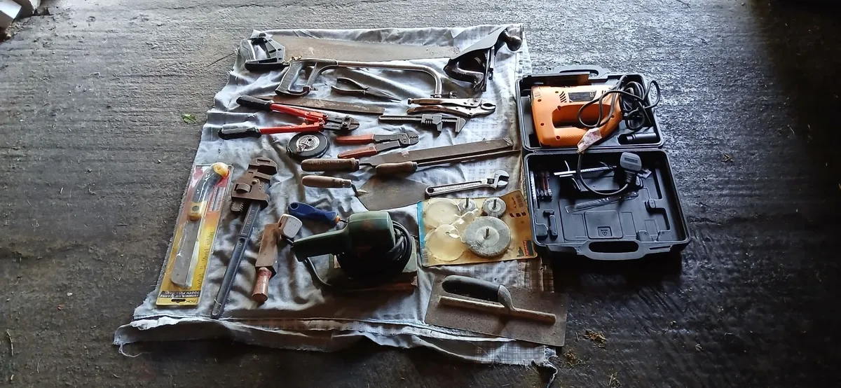 TOOLS   VARIETY - Image 2