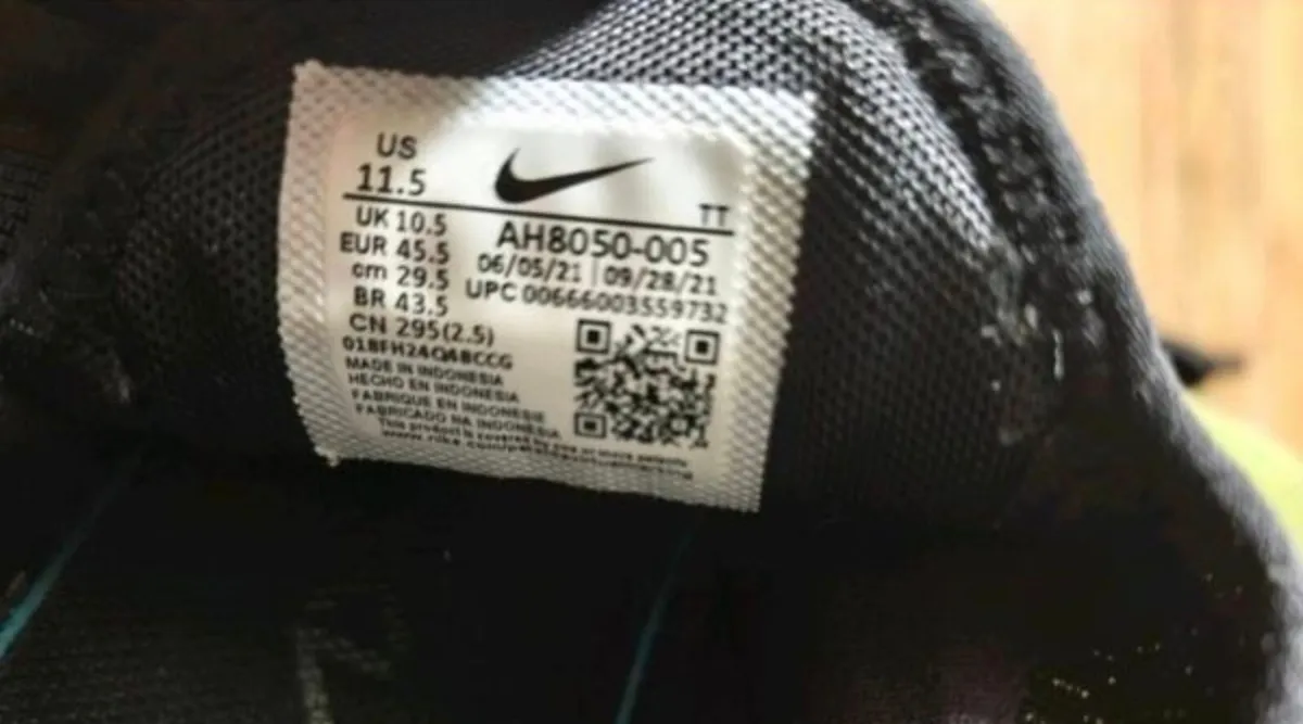 Nike Air Max 270 Mens 10.5 - Image 4