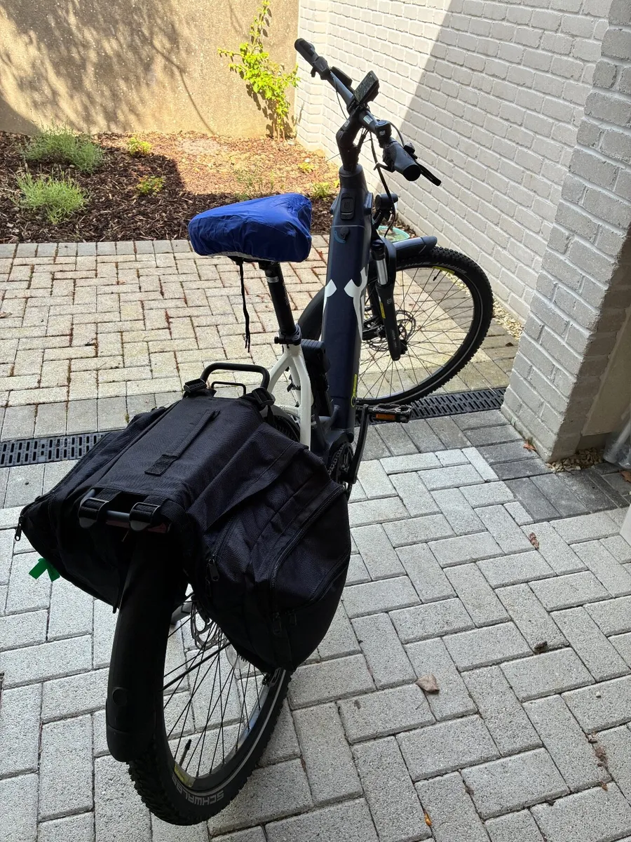 Almost New Husqavarna Crosser 1 Electric Bicycle - Image 2