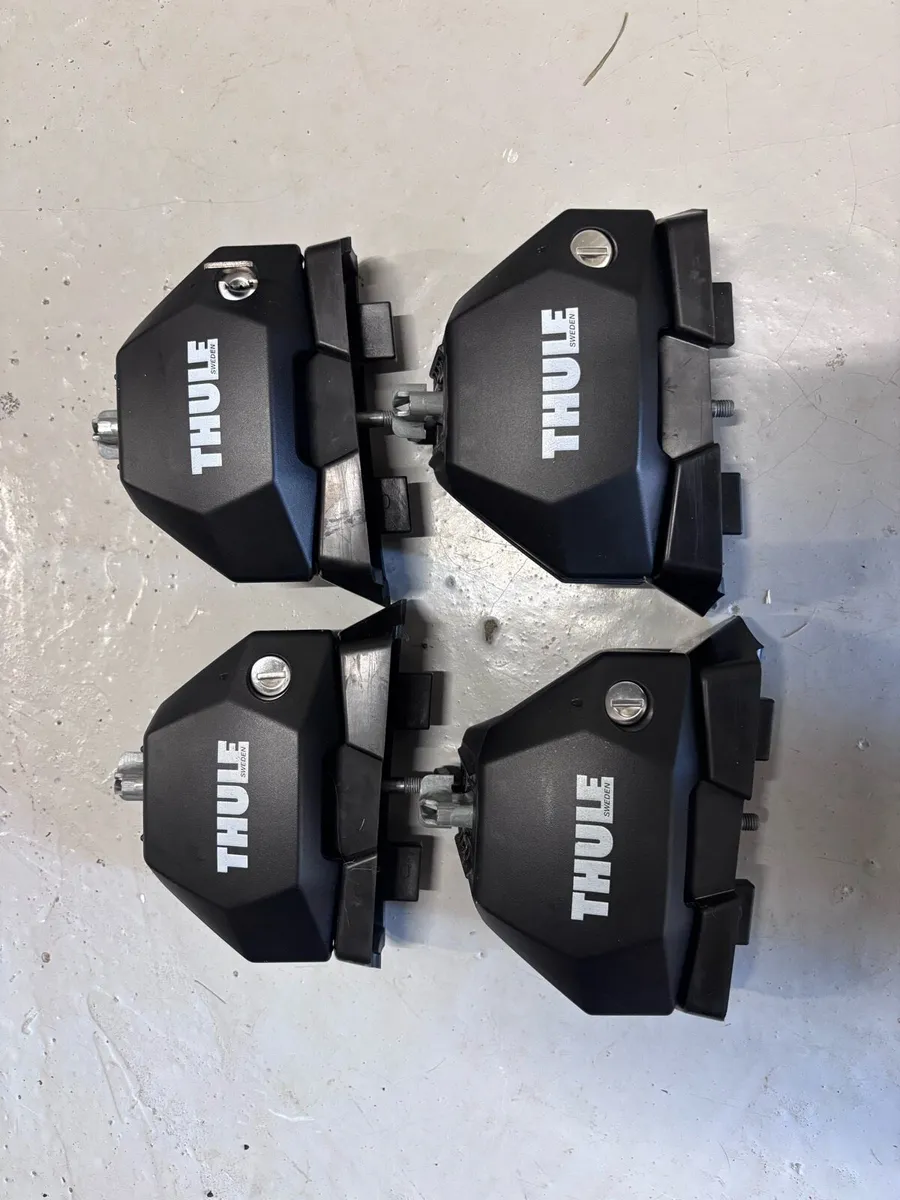 Thule Evo Fixpoint & Kit