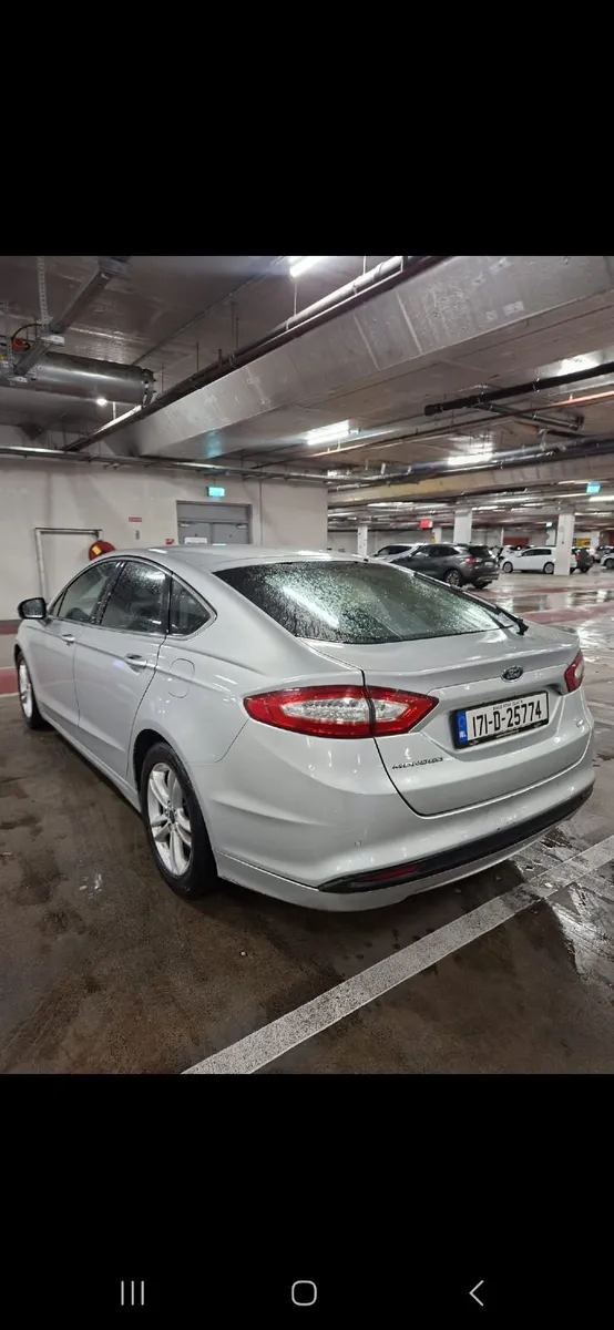 17 ford mondeo - Image 2