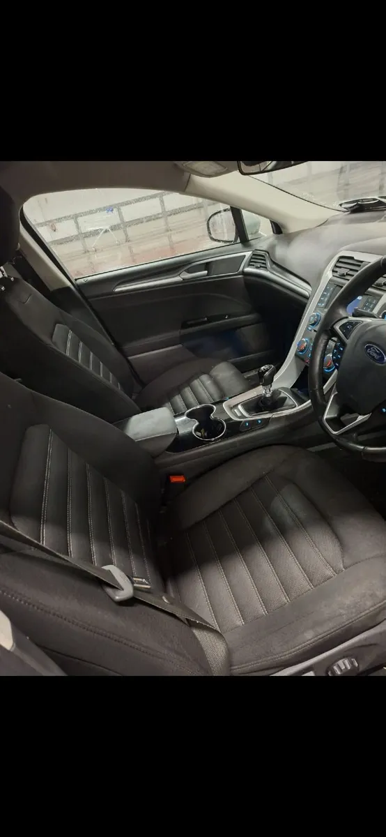 17 ford mondeo - Image 3
