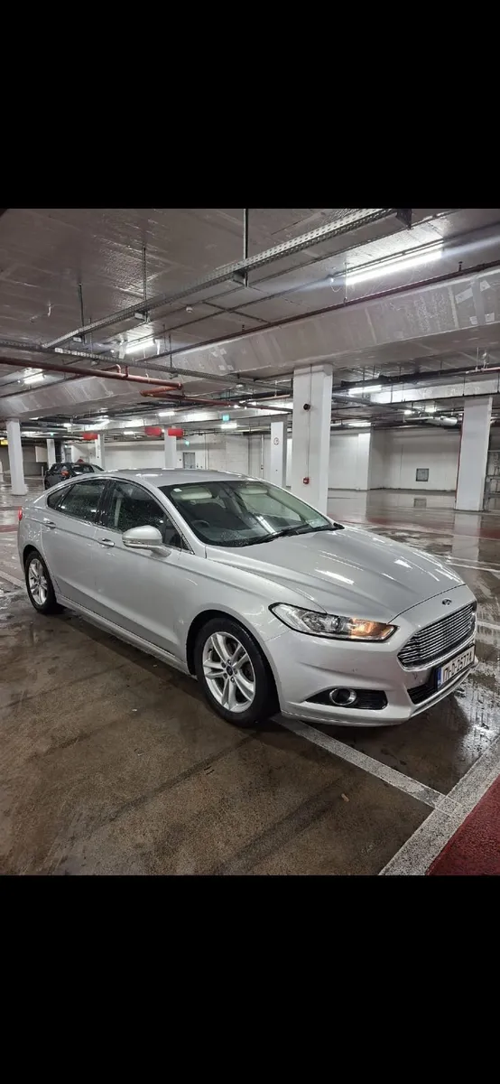 17 ford mondeo - Image 1