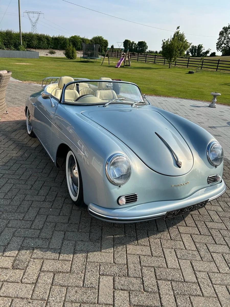 Vintage 1967 Porsche - Image 2
