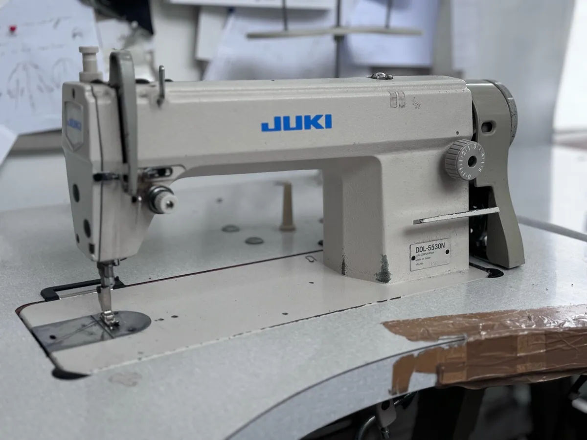 Juki Industrial Sew Machine - Image 1