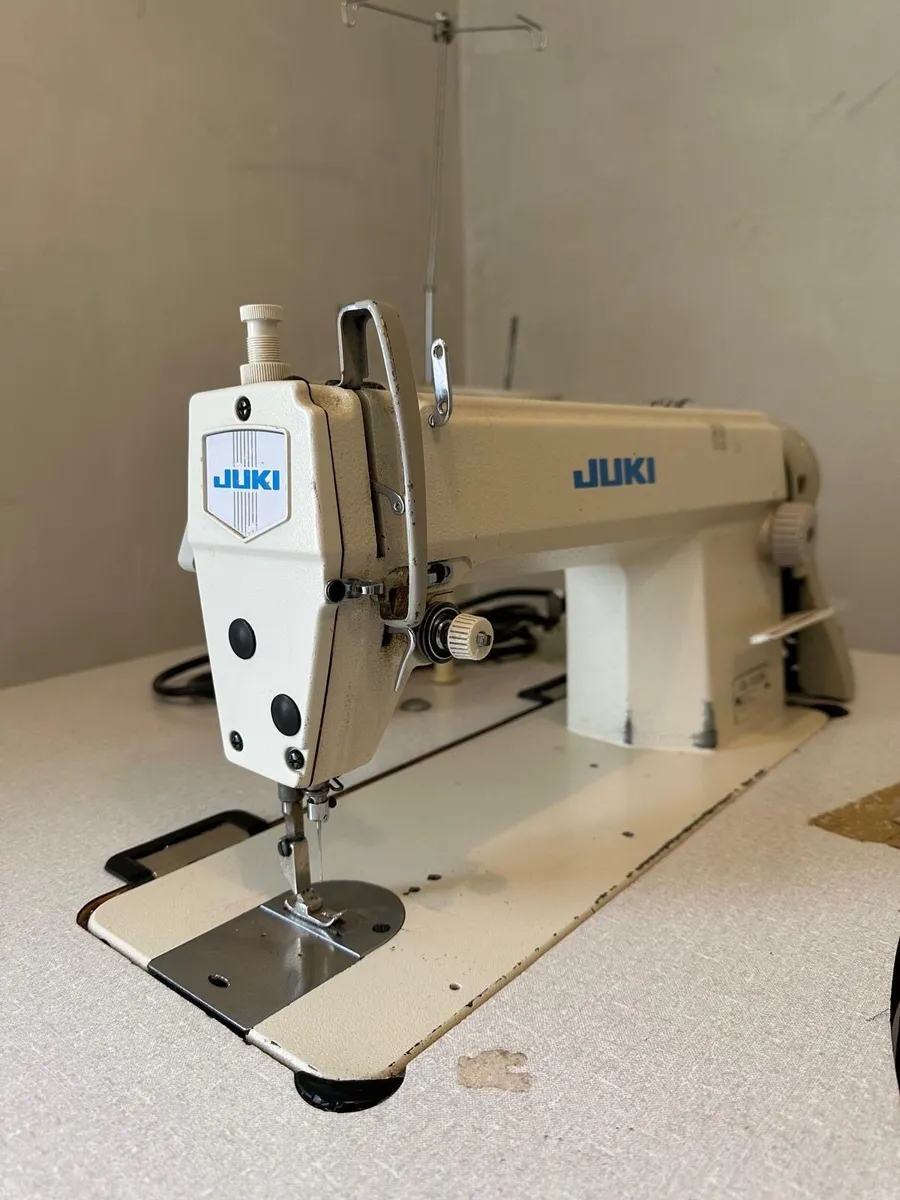 Juki Industrial Sew Machine - Image 3