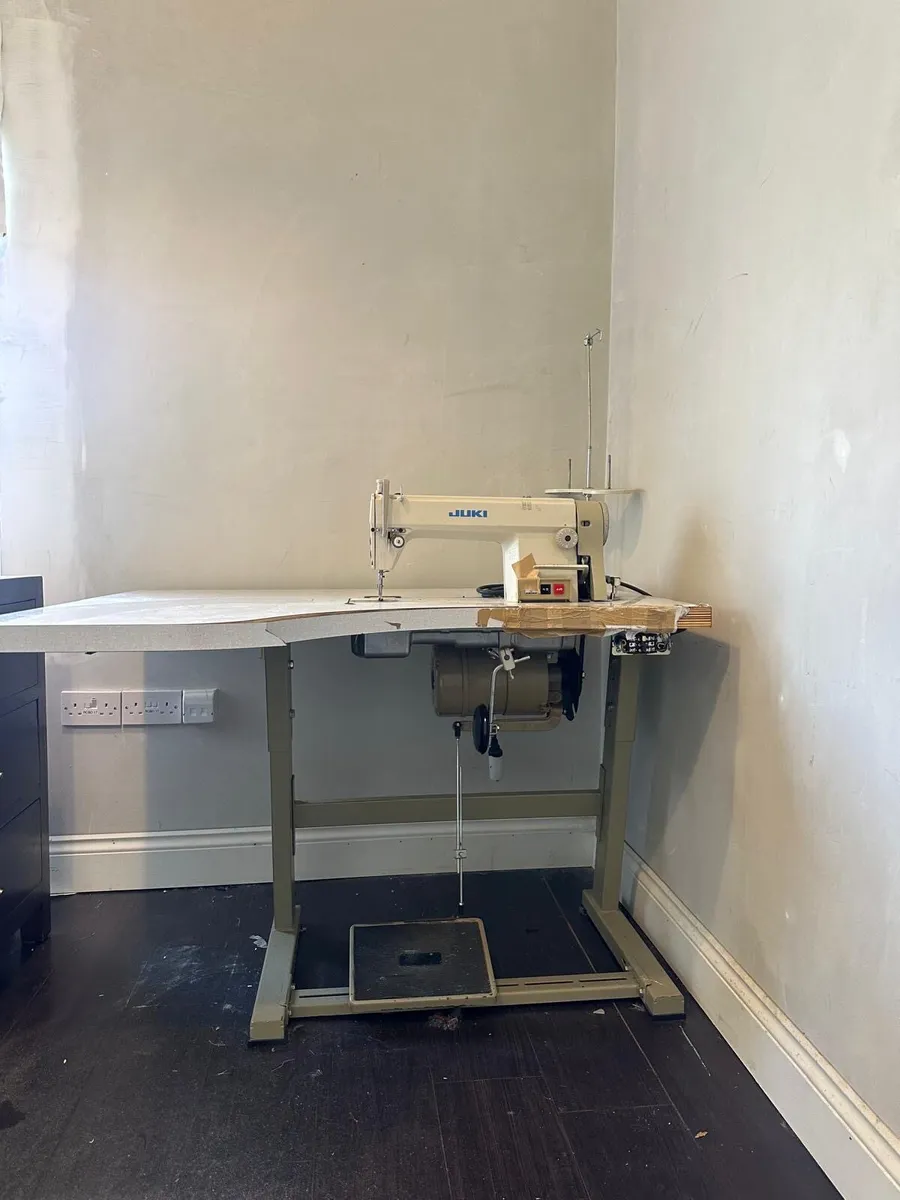 Juki Industrial Sew Machine - Image 2