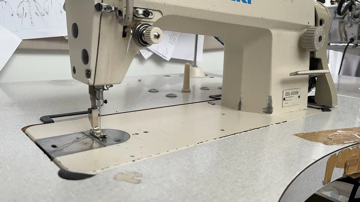 Juki Industrial Sew Machine - Image 4
