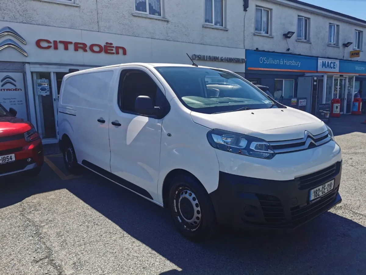 Citroen Dispatch MWB BLUEHDI 95 4DR - Image 2