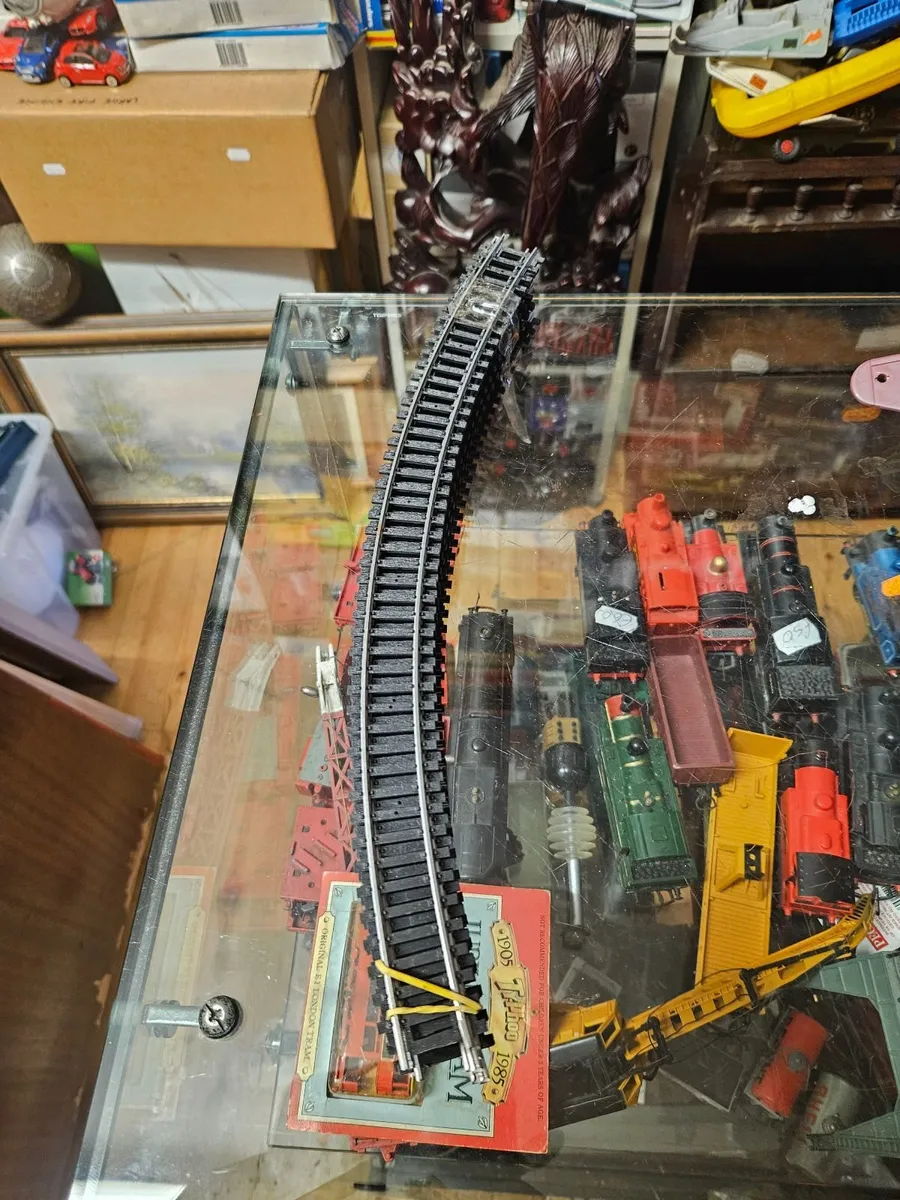 Hornby OO Gauge Track