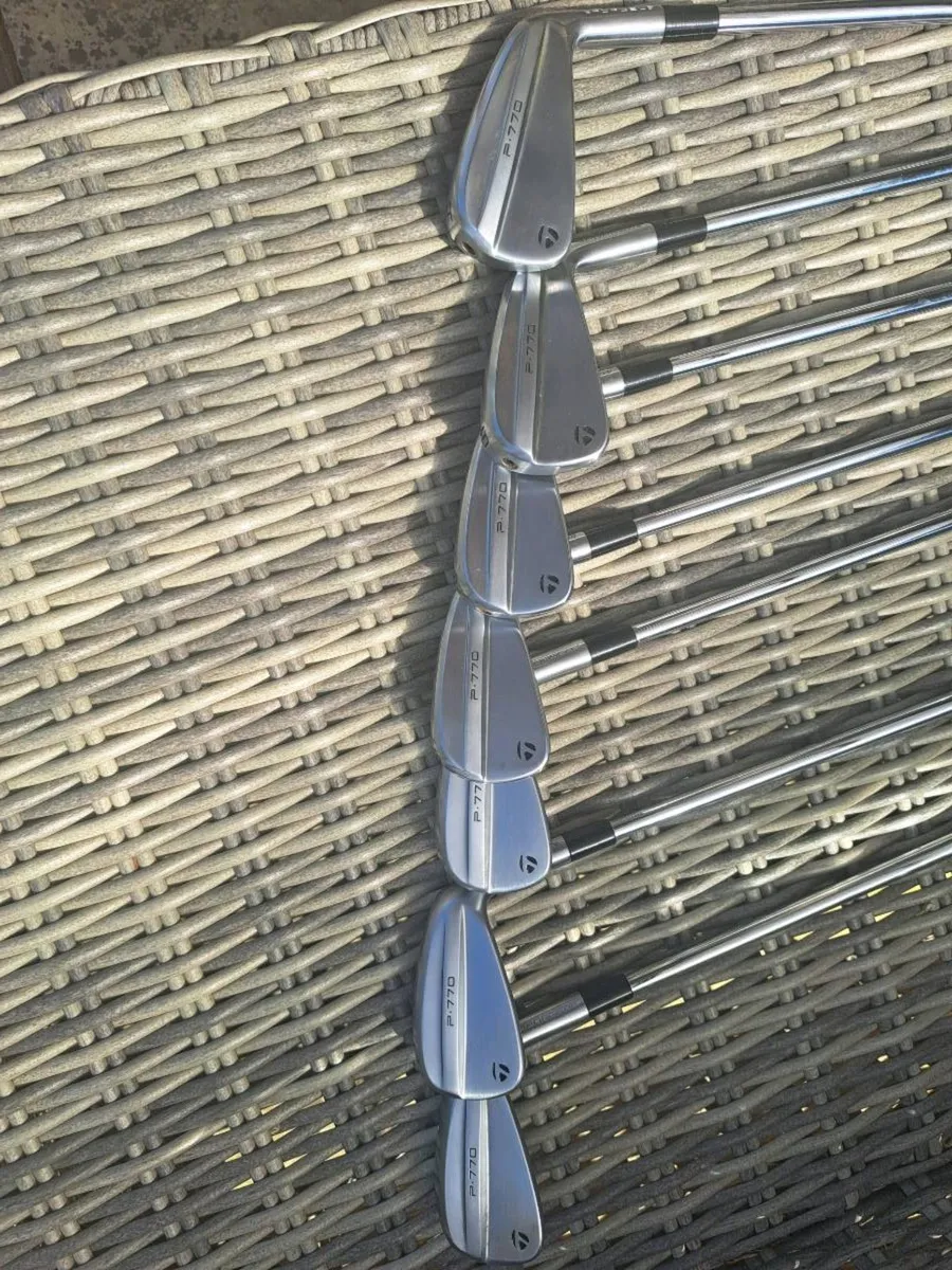 Taylormade 2025 p770 - Image 2