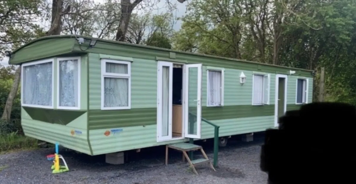 Pemberton Mobile Home Winter Pack - Image 1