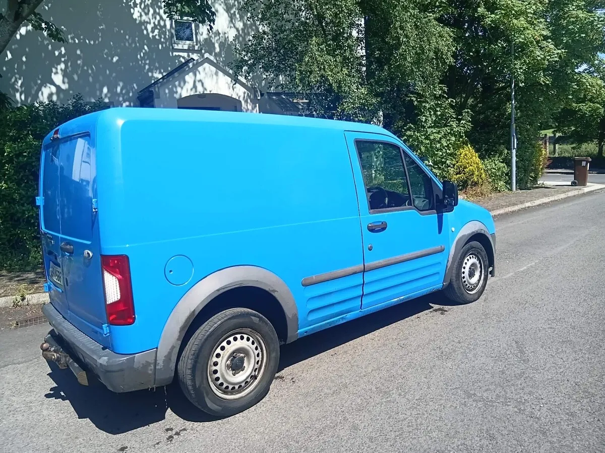 2012 Ford transit Connect 1.8 Diesel TAX 11/2026 - Image 2