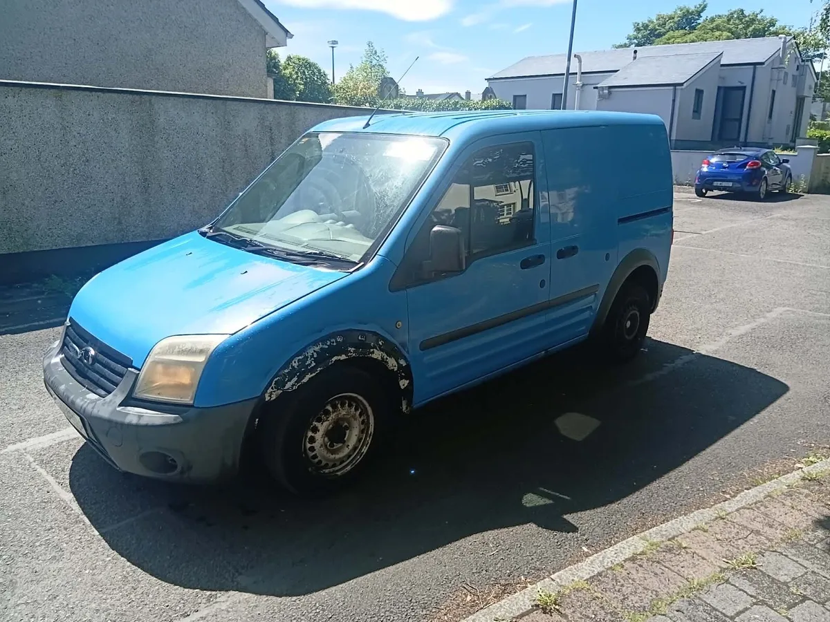 2012 Ford transit Connect 1.8 Diesel TAX 11/2026 - Image 3