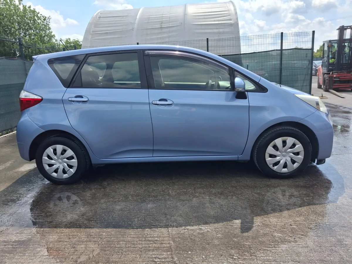 132 Toyota Verso-S  1.3 Petrol - Image 2