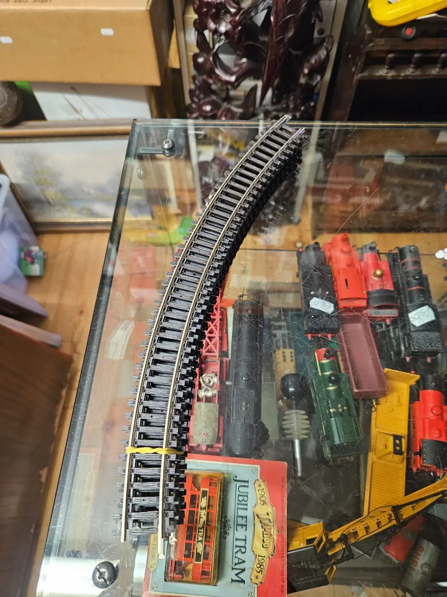 Hornby OO Gauge Track