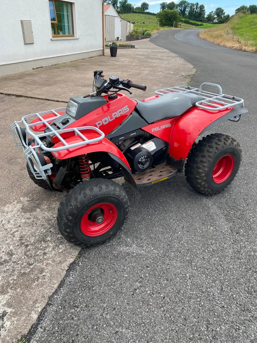 Polaris trailboss 250 - Image 1