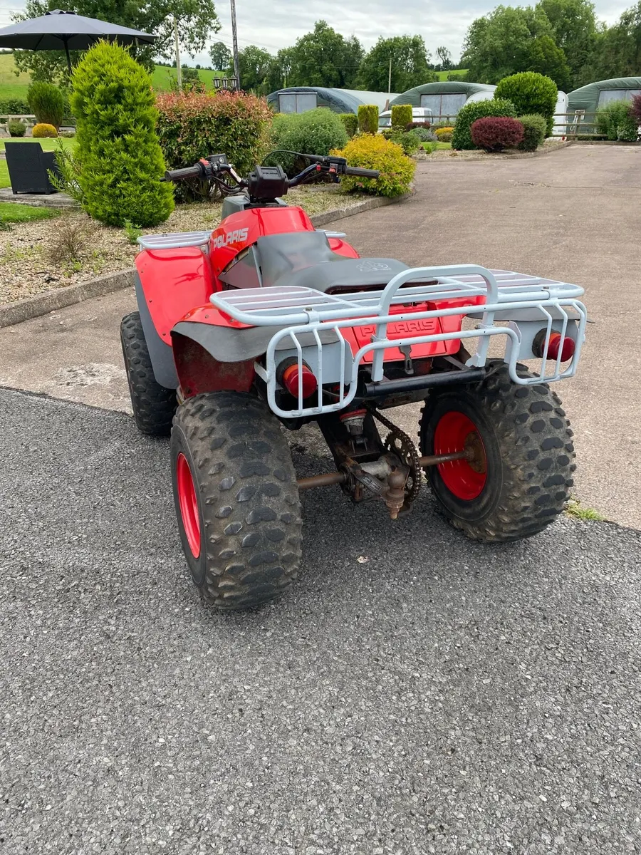 Polaris trailboss 250 - Image 3