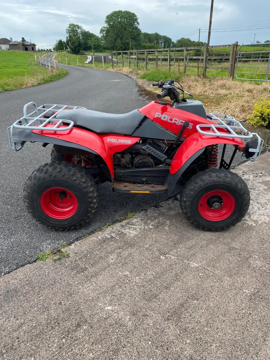 Polaris trailboss 250 - Image 4