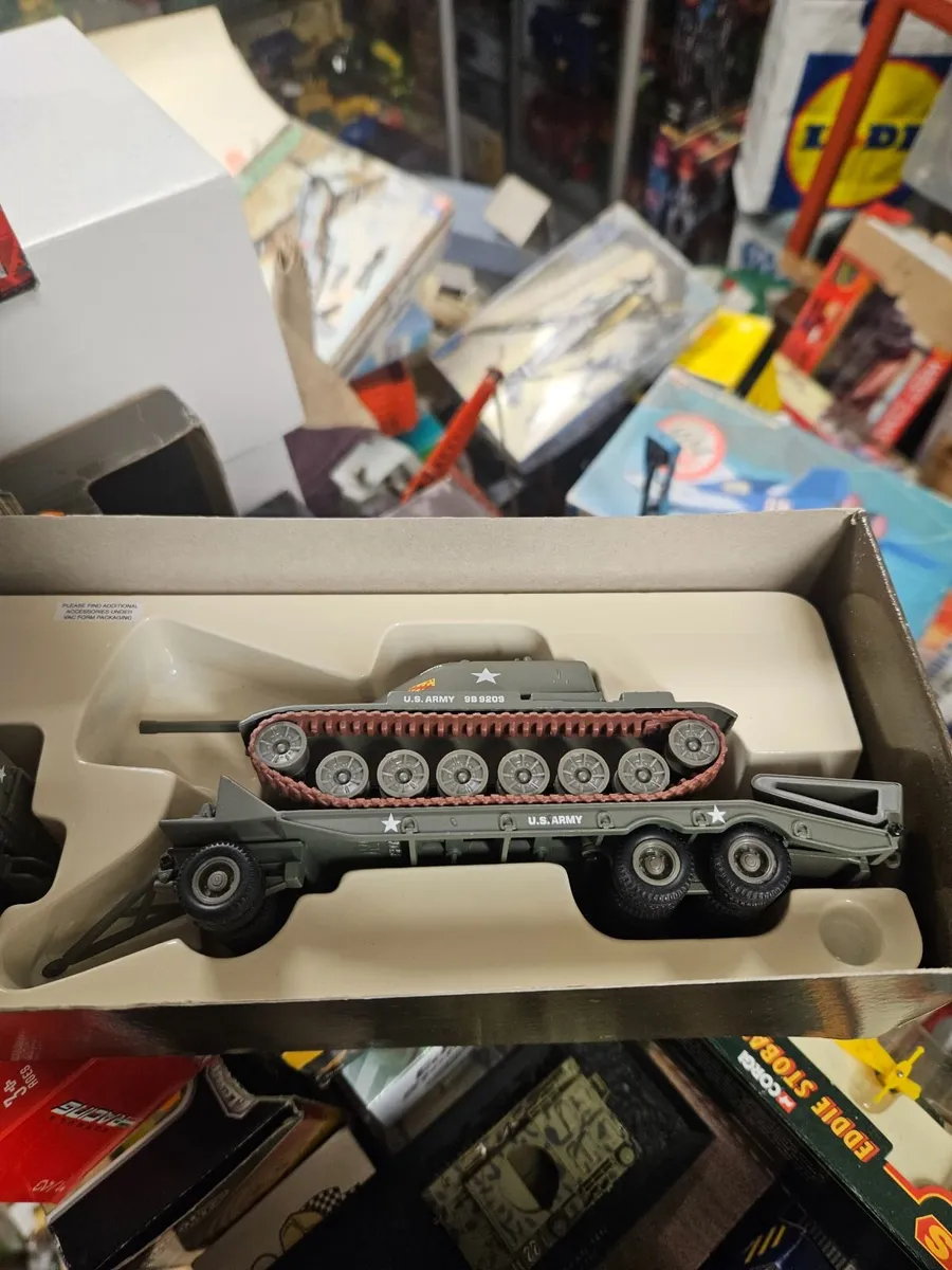 Corgi Tank Transporter 1.50 - Image 2