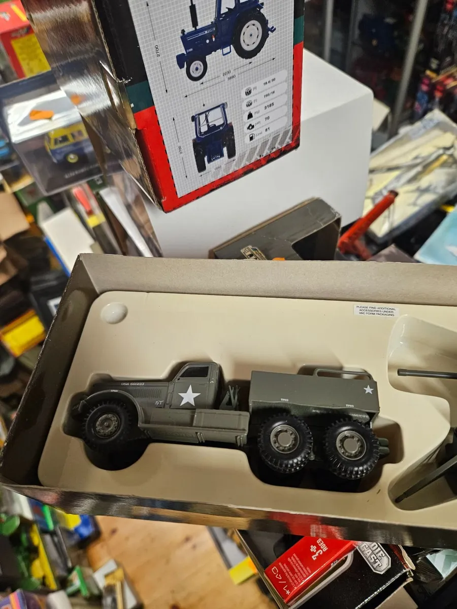 Corgi Tank Transporter 1.50 - Image 3