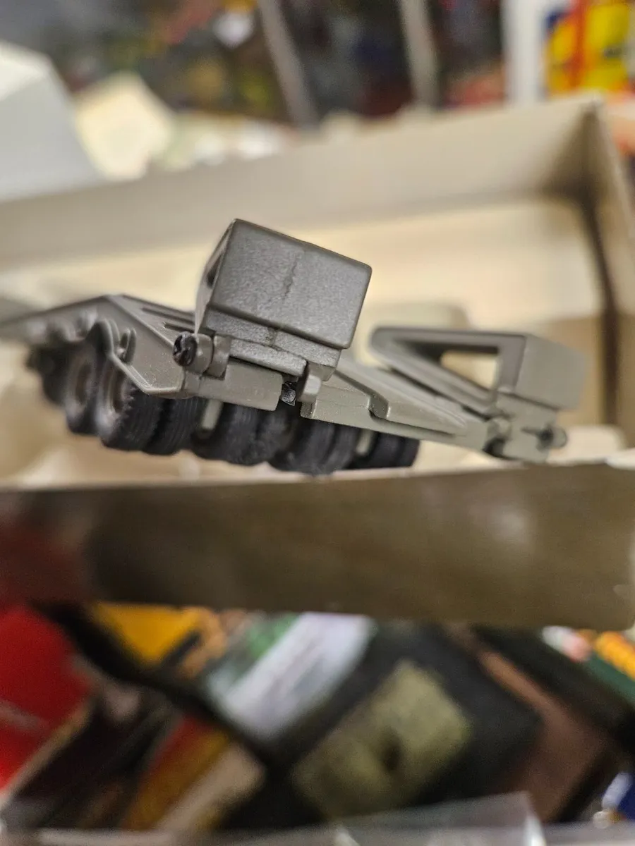 Corgi Tank Transporter 1.50 - Image 4